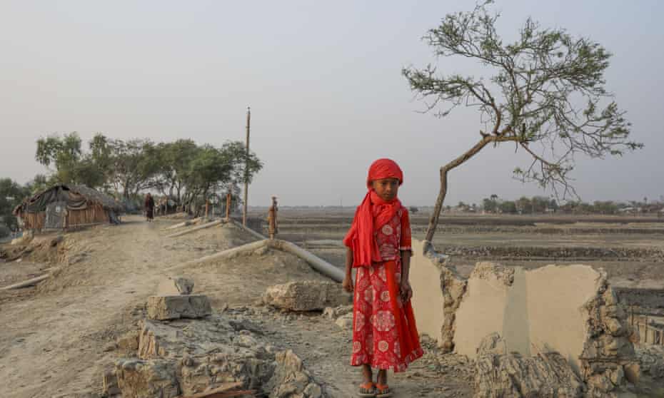 Cyclones and flooding have had a devastating impact on Bangladesh, causing a series of humanitarian crises.