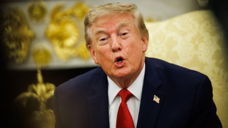 La Casa Blanca lanza ataque personal a reportero de CNN por pregunta a Trump