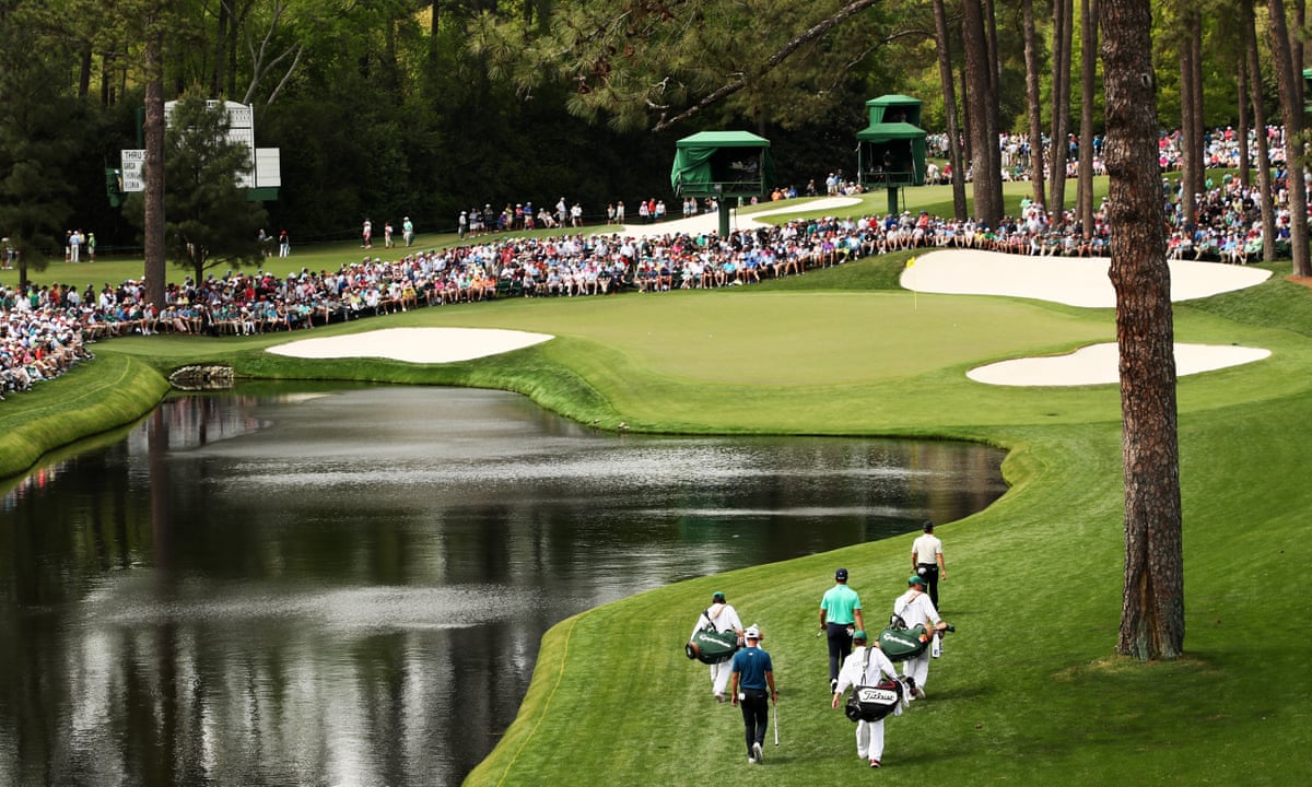 When is the Masters Tournament?