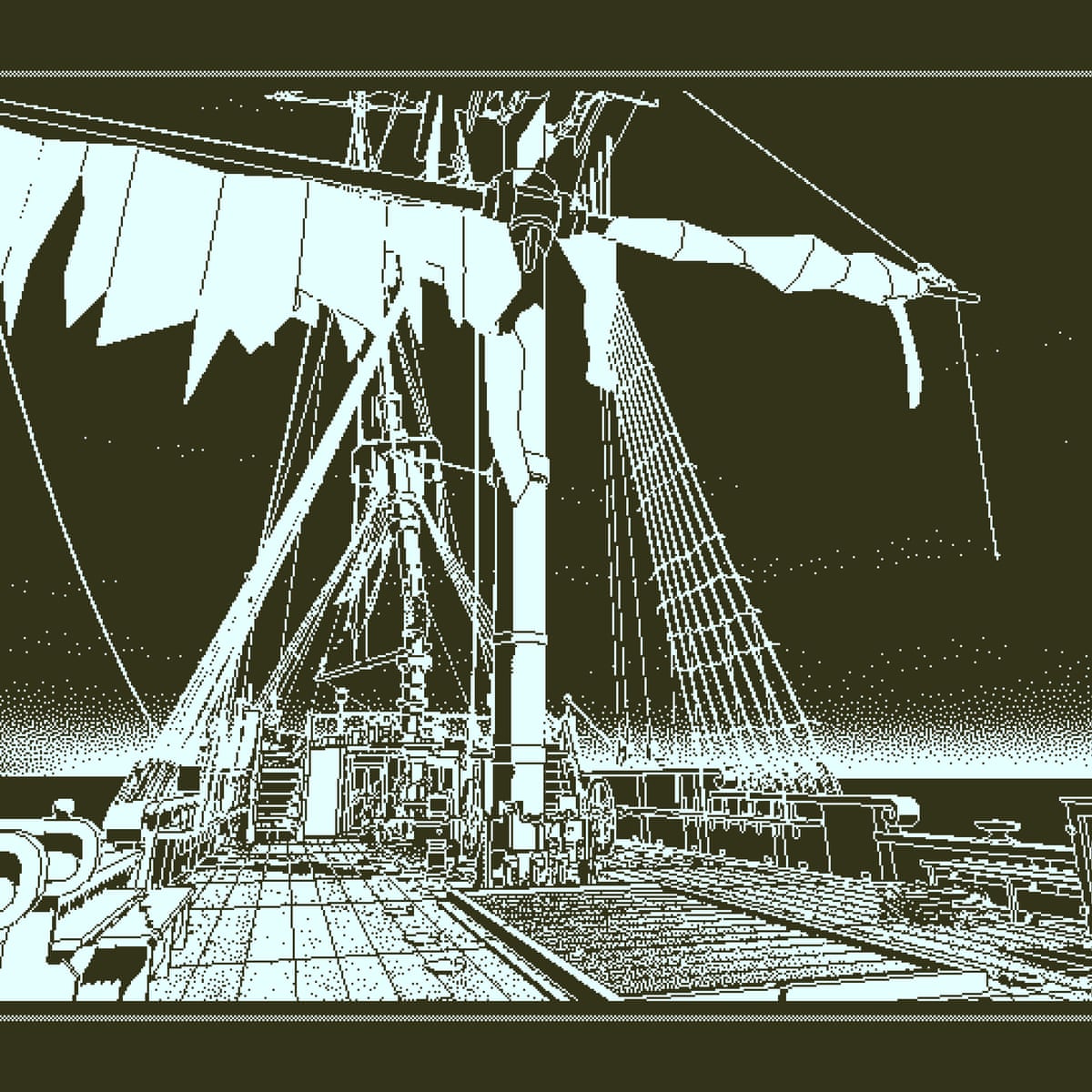 Return Of The Obra Dinn Review Arduous But Captivating Games The Guardian