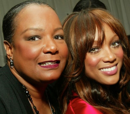 Tyra Banks Thank God People Know Me As More Than Just A Mannequin Fashion The Guardian