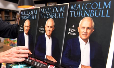Malcolm Turnbull memoir