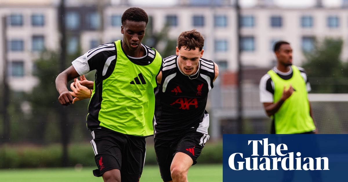 Faster, faster: Iraola in a rush to plug Liverpool gaps before Premier League starts