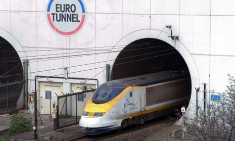 channel tunnel