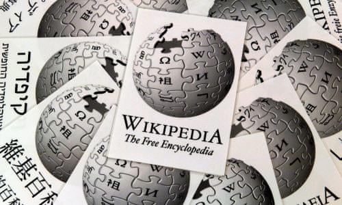 Wikipedia Editors Are A Dying Breed The Reason Mobile Wikipedia The Guardian