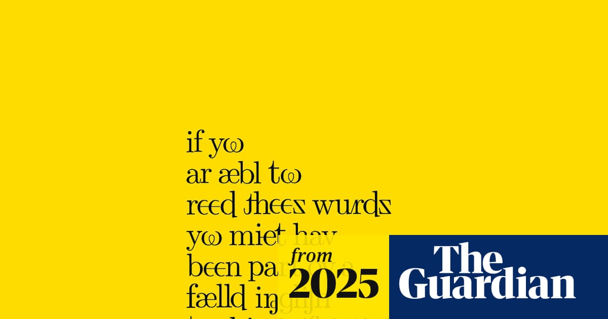 The radical 1960s schools experiment that created a whole new alphabet – and left thousands of children unable to spell