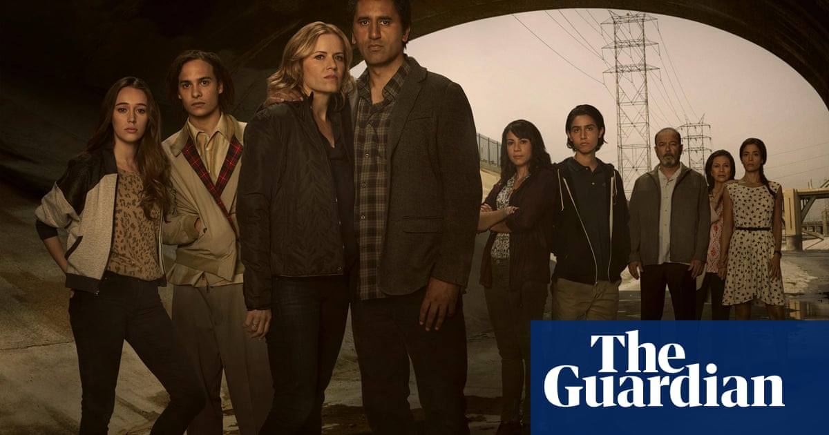 Fear The Walking Dead Season Two Episode 11 Recap Pablo Jessica Fear The Walking Dead The Guardian Fear The Walking Dead Season Two Episode 11 Recap Pablo Jessica Fear The Walking Dead The Guardian