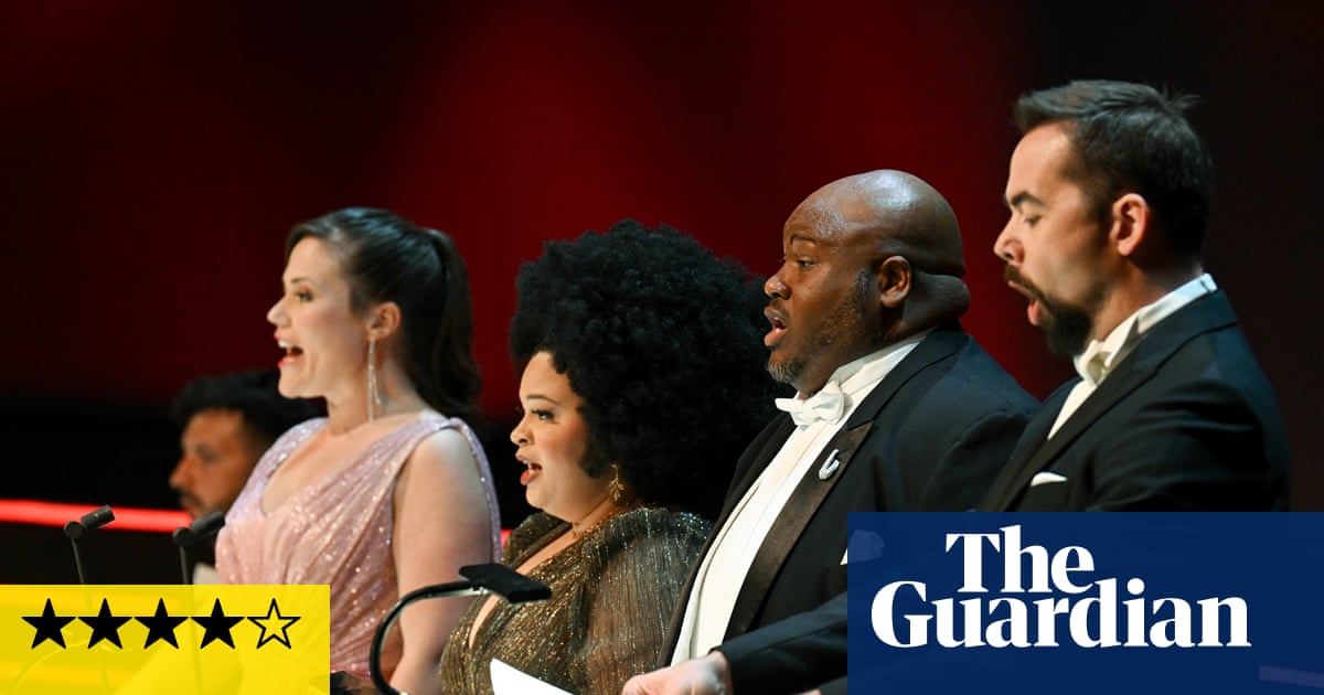 Danish National Symphony Orchestra review punchy Prom reaches a triumphant conclusion