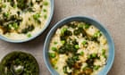 Meera Sodha’s vegan recipe for rice and peas with mint and sesame oil | The new vegan