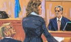 Michael Cohen: Stormy Daniels payment needed Trump sign off and he told me to ‘figure this whole thing out’ – live