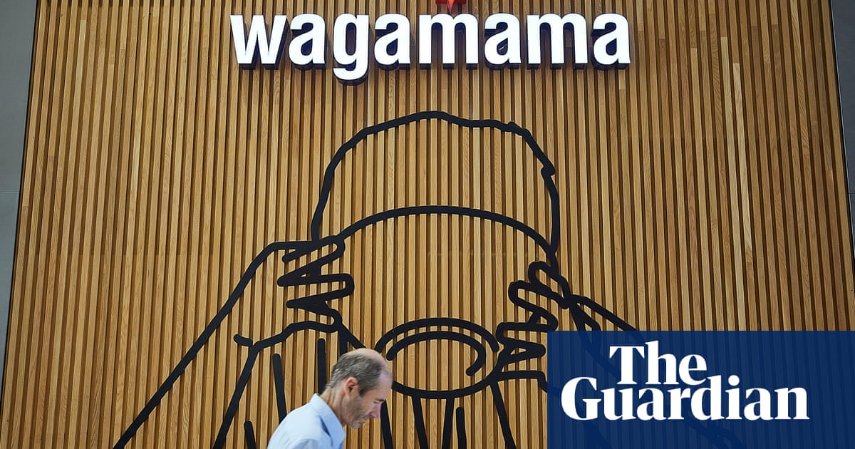 Wagamama owner warns food and drink inflation could hit 10%
