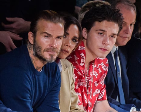 David and Victoria Beckham learned the hard way – modern kids go 'no contact' with no guilt or stigma at all | Emma Brockes | The Guardian