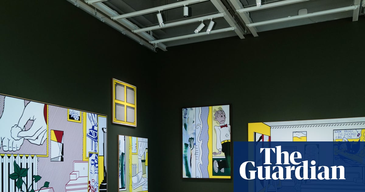 „Was könnte entdeckt werden? Was ist dort neu?“: Blockbuster-Ausstellung ...