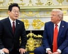 Mit dem Schneiden von gemeinsamen Bohrern hat Trump dem südkoreanischen Präsidenten gegeben, was er will. Warum sieht Seoul so unruhig aus?