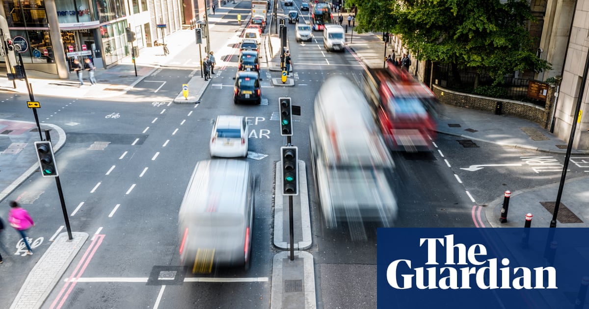 Sadiq Khan warns London could become mired in gridlock because of shift to driving