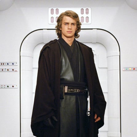 Anakin Sywalker (Hayden Christensen)