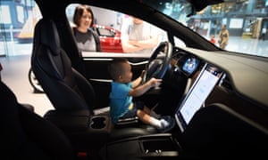 tesla to open shanghai