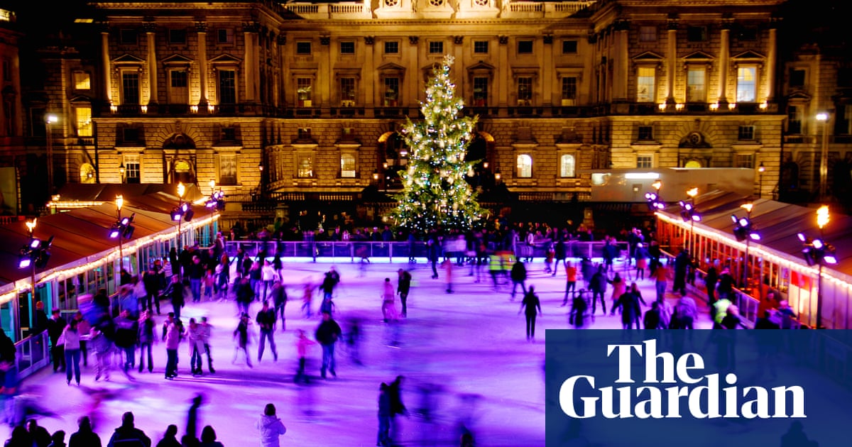 The Best Christmas Days Out 2017 Travel The Guardian -