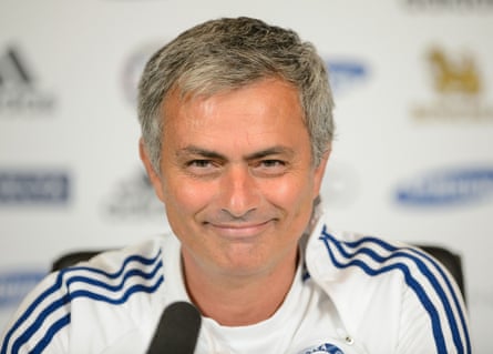 Where has the happy, charming José Mourinho gone?