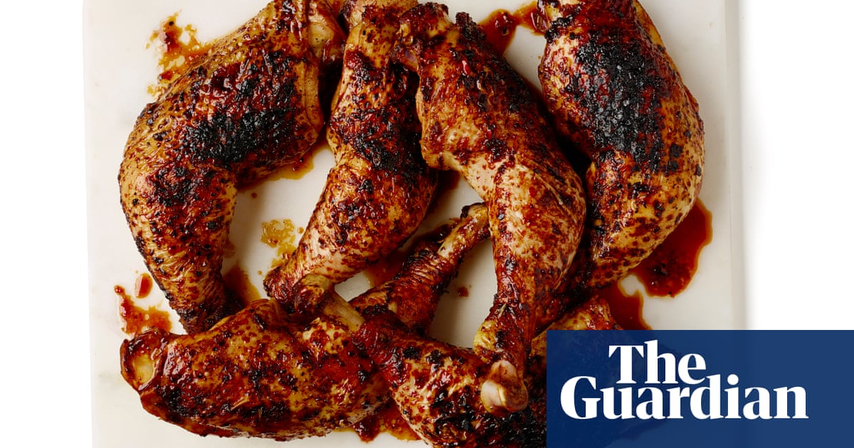 How to make jerk chicken recipe Food The Guardian How to make jerk chicken recipe Food The Guardian