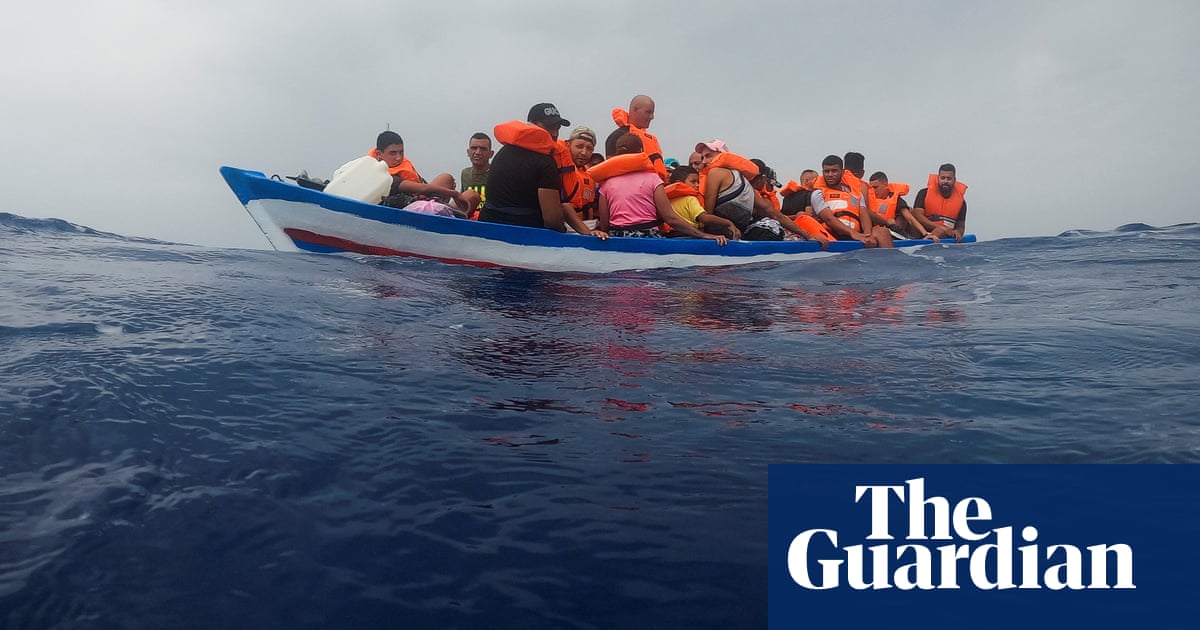 Italy using anti-mafia laws to scapegoat migrant boat drivers, report finds