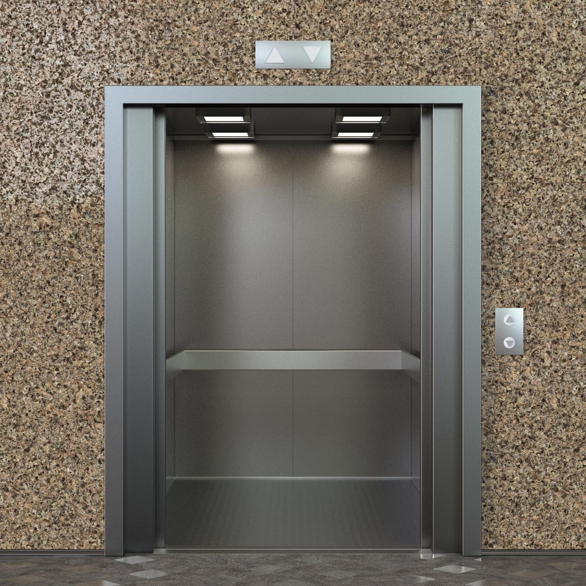 Fear Of Elevators