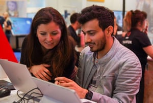 Akshar Mehta, a Cambridge student, said even anonymised data could help guide support.
