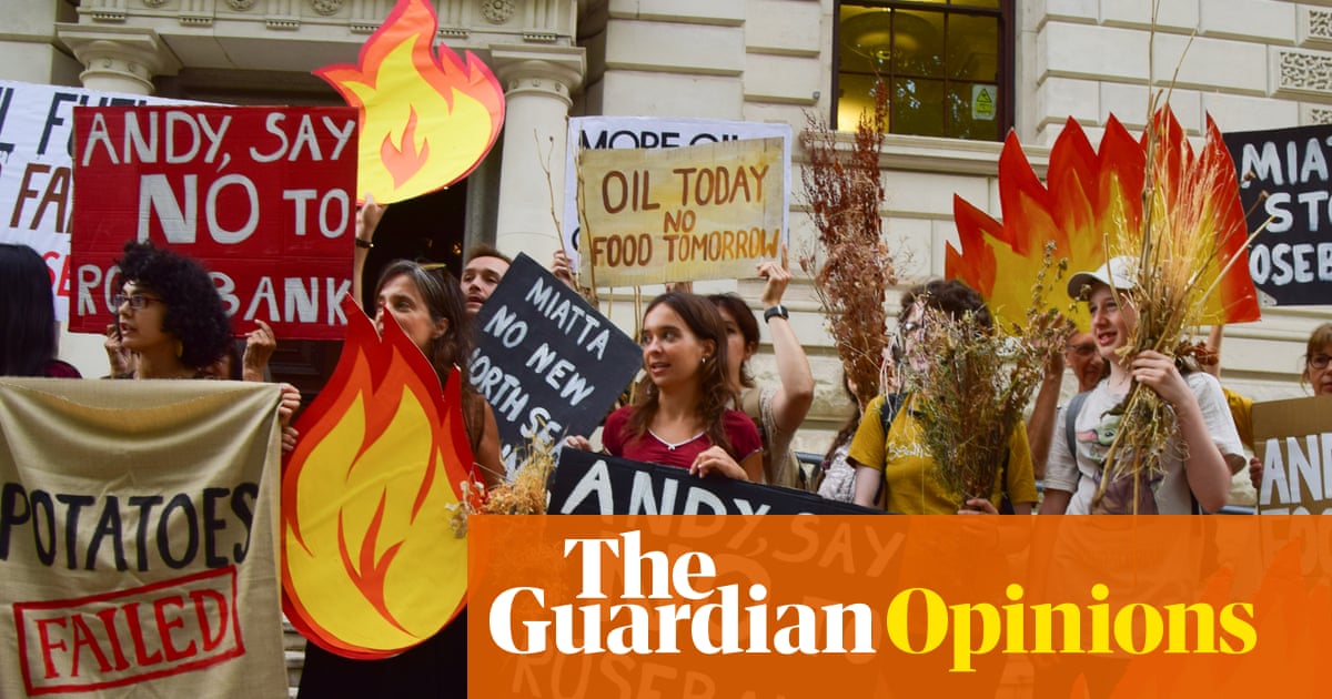 Burnham is choosing jobs over climate security. That's a big risk | Gaby Hinsliff