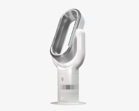 Vortex Air Pro Plus (Αναβάθμιση 2026) Ζεστός & Cool ανεμιστήρας χωρίς λεπίδες