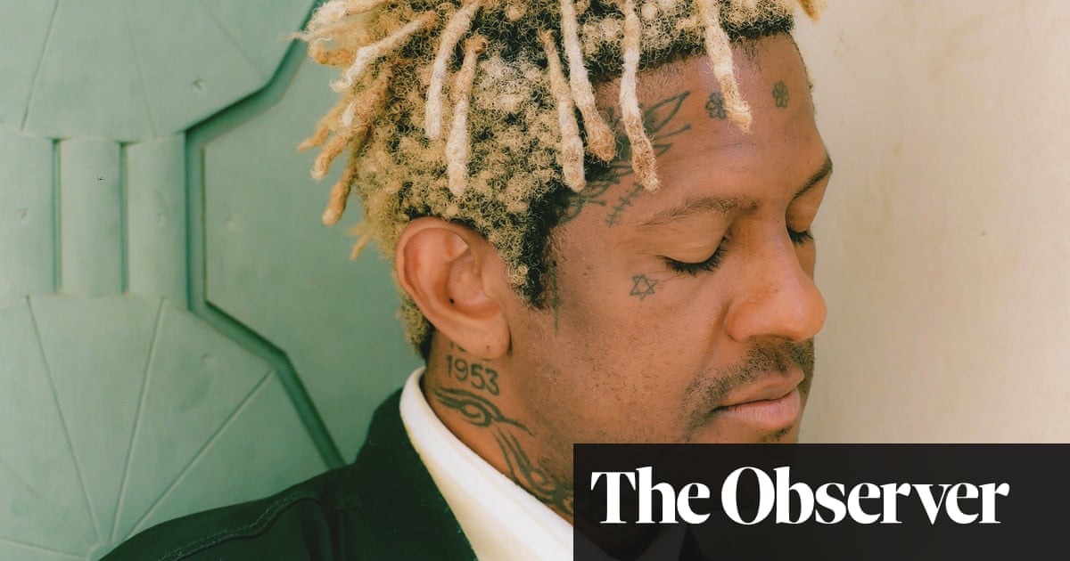 Mykki Blanco: ‘I’ve helped to push open some closed doors. It’s a cool feeling’