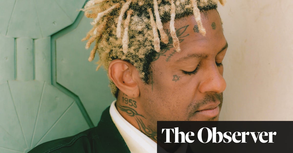Mykki Blanco: ‘I’ve helped to push open some closed doors. It’s a cool feeling’