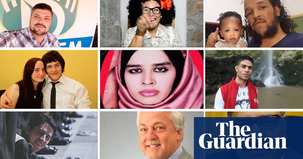 Killed For Speaking The Truth Tributes To Nine Journalists Murdered In 2018 Journalist Safety The Guardian