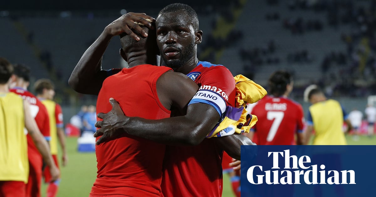 Napoli’s perfect start overshadowed as racist abuse rears its ugly head | Nicky Bandini