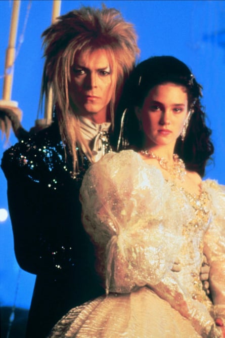How Labyrinth led me to David Bowie, David Bowie