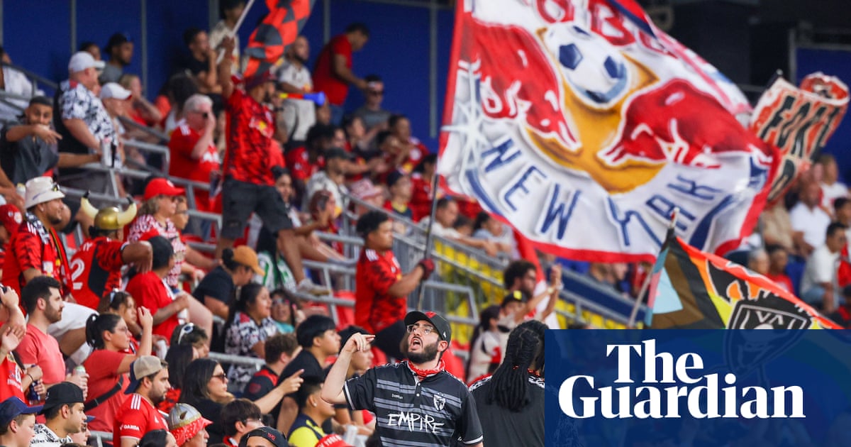 Maga hats, anti-Ice banners and plenty of confusion: did MLS create its own political mess?