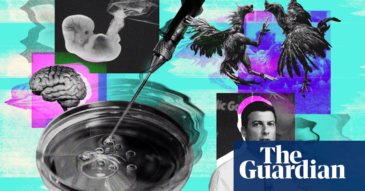 The Controversial Startup Helping Wealthy Couples Create 'Smarter' Babies