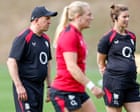 Shaun Edwards inspired by mum’s memory as he beds in with Red Roses