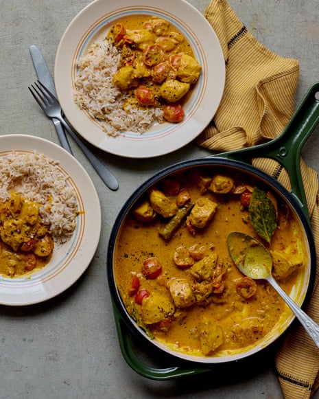 Indian Chicken Curry Curry Powder And Water Rukmini Iyer's Quick