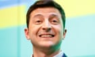 Ukraine president offers Russians citizenship in snub to Putin