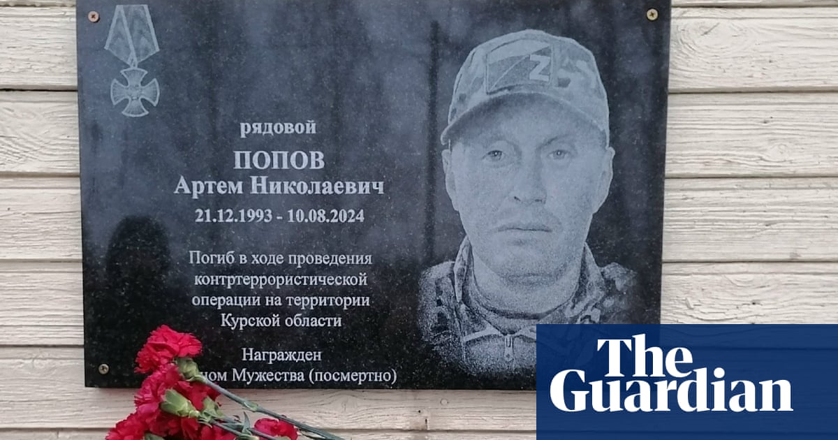 My village has become deserted': how Russia's war is emptying its rural communities