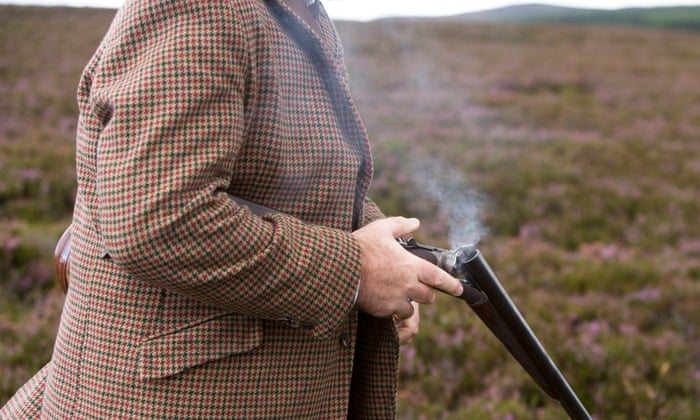 Shotgun Certificates Held By Thousands Of Under 18s In England And shotgun certificates held by thousands