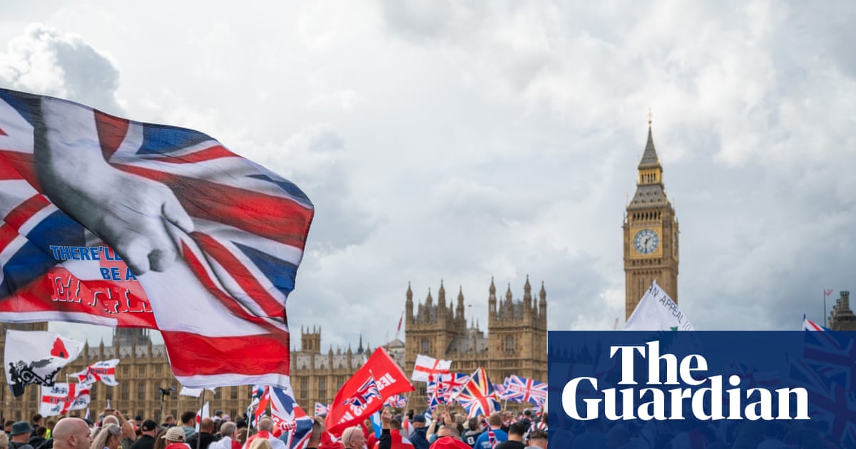 Seven people barred from coming to UK for far-right rally