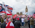 Seven people barred from coming to UK for far-right rally
