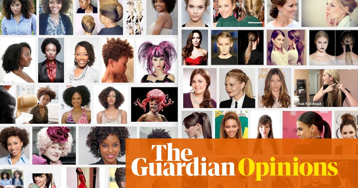 Do Google S Unprofessional Hair Results Show It Is Racist