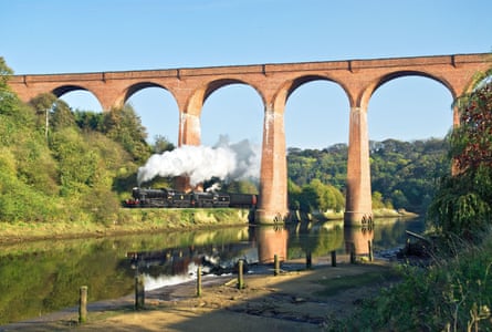 Do the locomotive … The Yorkshire Steam Railway.