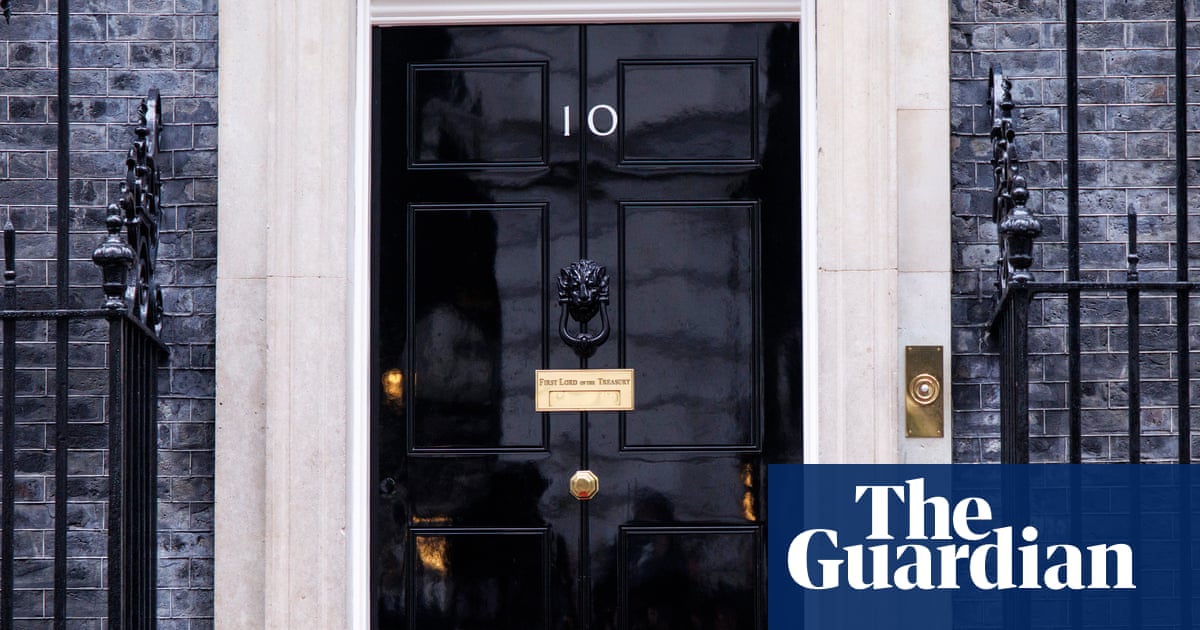 Fake 10 Downing Street listing on Booking.com highlights security failures