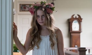Amma (Eliza Scanlen) in Sharp Objects