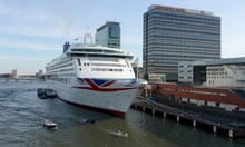 global dream cruise ship scrapped