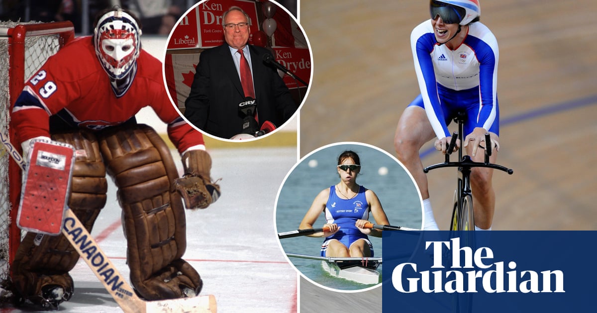 Ken Dryden Reflects on Sports, Politics Career