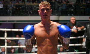 Sam Cox: ‘I had about three sponsors ready to come on board. Then all this corona stuff happened’.